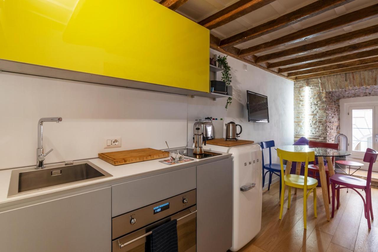 Largo Di Torre Argentina Cozy Studio 로마 외부 사진