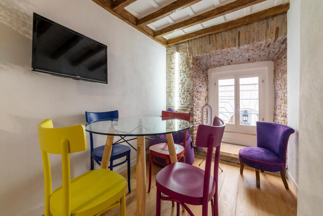 Largo Di Torre Argentina Cozy Studio 로마 외부 사진