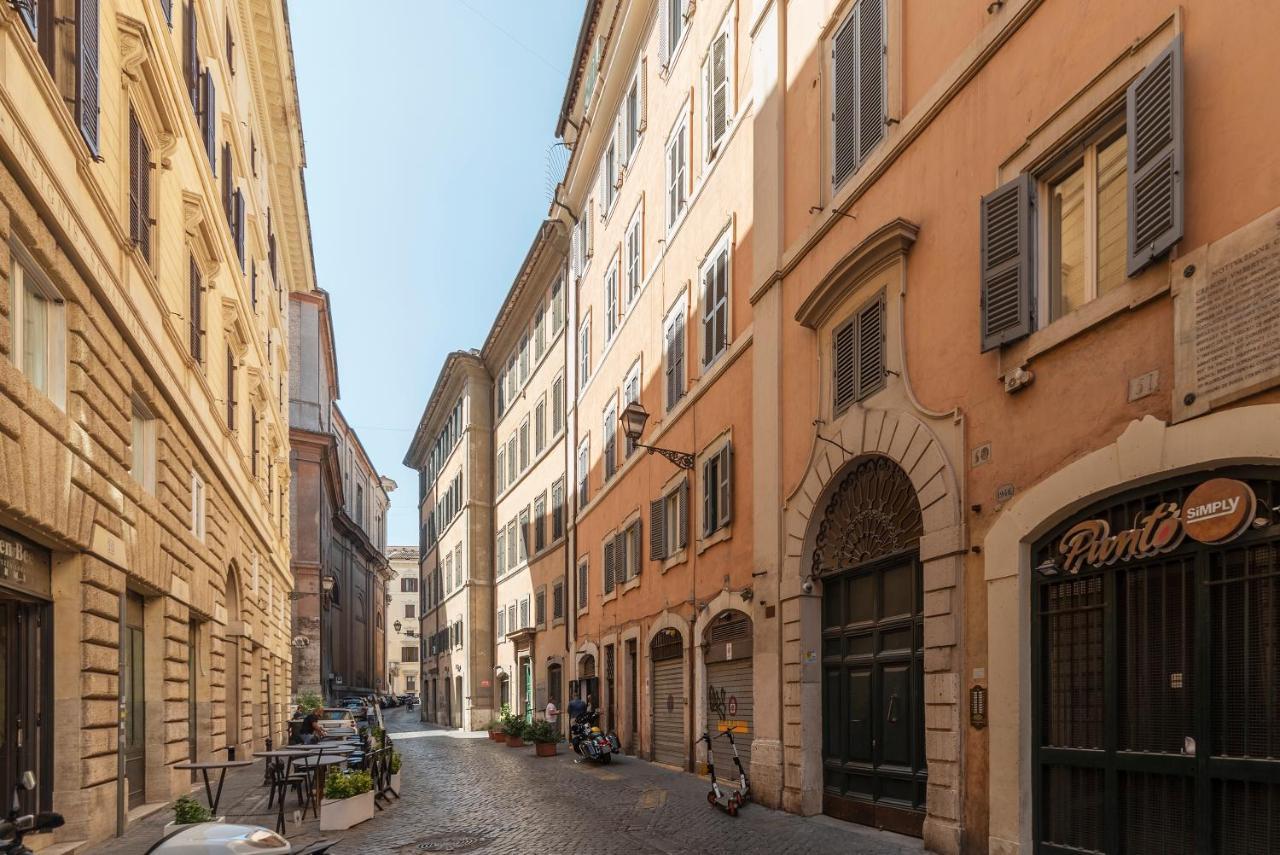 Largo Di Torre Argentina Cozy Studio 로마 외부 사진